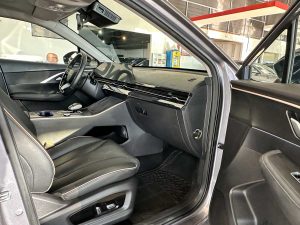 OMODA C5 MHEV LUXURY CVT EXTRA FULL 2025