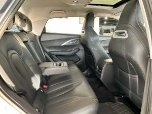 OMODA C5 MHEV LUXURY CVT EXTRA FULL 2025
