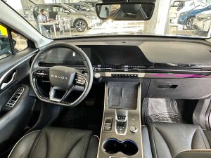 OMODA C5 MHEV LUXURY CVT EXTRA FULL 2025