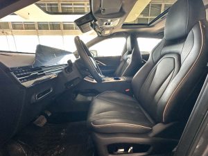 OMODA C5 MHEV LUXURY CVT EXTRA FULL 2025