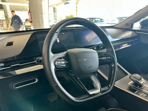 OMODA C5 MHEV LUXURY CVT EXTRA FULL 2025