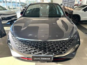OMODA C5 MHEV LUXURY CVT EXTRA FULL 2025