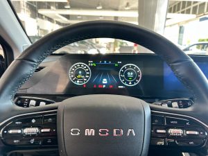 OMODA C5 MHEV LUXURY CVT EXTRA FULL 2025