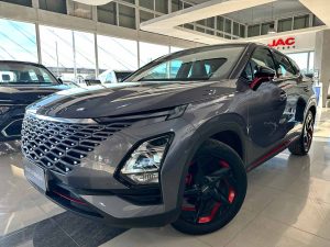 OMODA C5 MHEV LUXURY CVT EXTRA FULL 2025