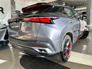 OMODA C5 MHEV LUXURY CVT EXTRA FULL 2025