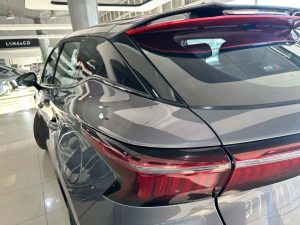 OMODA C5 MHEV LUXURY CVT EXTRA FULL 2025