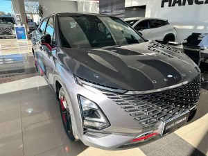 OMODA C5 MHEV LUXURY CVT EXTRA FULL 2025