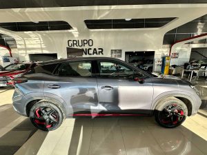OMODA C5 MHEV LUXURY CVT EXTRA FULL 2025