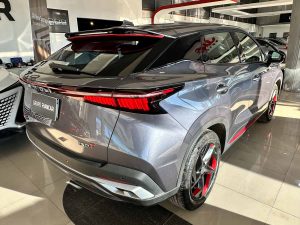 OMODA C5 MHEV LUXURY CVT EXTRA FULL 2025