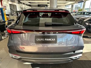 OMODA C5 MHEV LUXURY CVT EXTRA FULL 2025