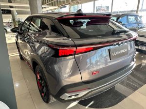 OMODA C5 MHEV LUXURY CVT EXTRA FULL 2025