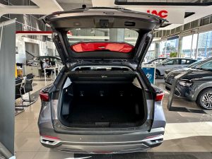 OMODA C5 MHEV LUXURY CVT EXTRA FULL 2025