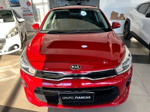KIA RIO EX PLUS AT 1.4 EXTRA FULL 2019
