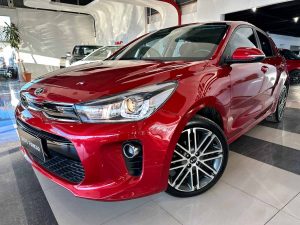 KIA RIO EX PLUS AT 1.4 EXTRA FULL 2019