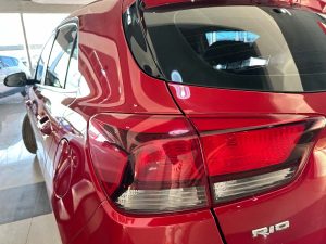 KIA RIO EX PLUS AT 1.4 EXTRA FULL 2019