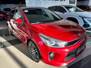 KIA RIO EX PLUS AT 1.4 EXTRA FULL 2019