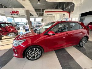 KIA RIO EX PLUS AT 1.4 EXTRA FULL 2019