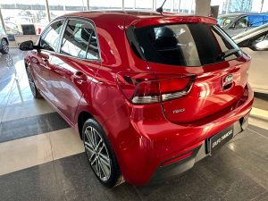 KIA RIO EX PLUS AT 1.4 EXTRA FULL 2019