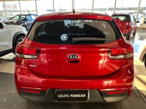 KIA RIO EX PLUS AT 1.4 EXTRA FULL 2019
