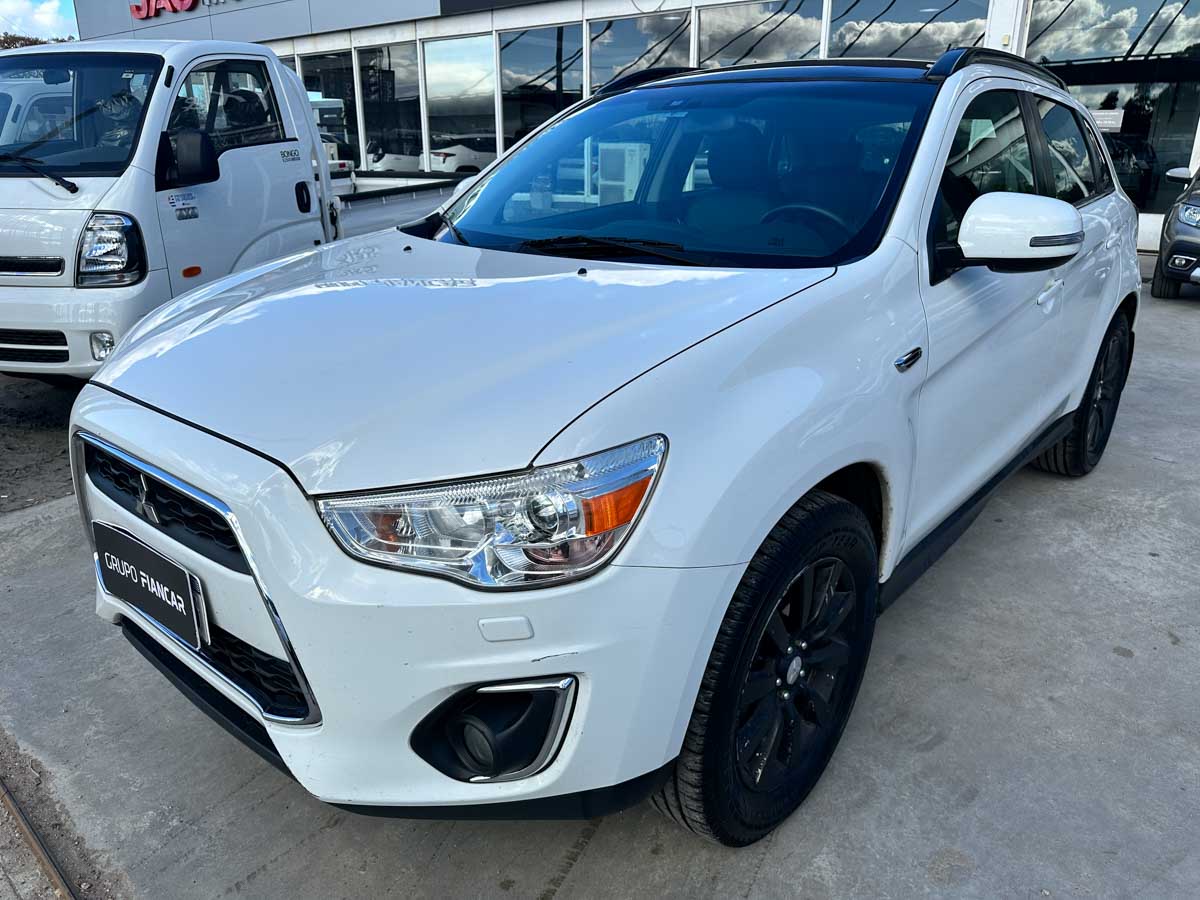 MITSUBISHI ASX 4X4 AT 2.0 EXTRA FULL 2017