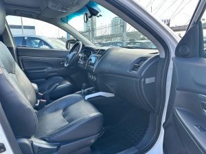 MITSUBISHI ASX 4X4 AT 2.0 EXTRA FULL 2017
