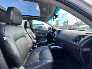 MITSUBISHI ASX 4X4 AT 2.0 EXTRA FULL 2017