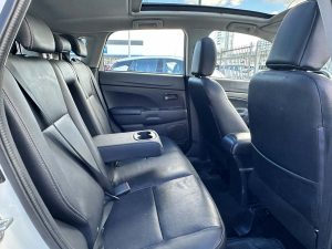 MITSUBISHI ASX 4X4 AT 2.0 EXTRA FULL 2017