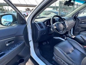 MITSUBISHI ASX 4X4 AT 2.0 EXTRA FULL 2017
