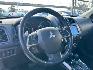 MITSUBISHI ASX 4X4 AT 2.0 EXTRA FULL 2017