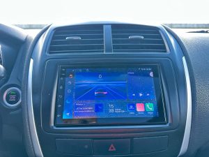 MITSUBISHI ASX 4X4 AT 2.0 EXTRA FULL 2017