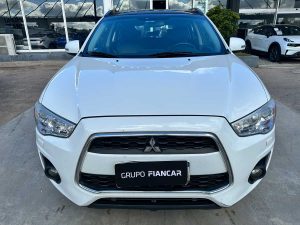 MITSUBISHI ASX 4X4 AT 2.0 EXTRA FULL 2017