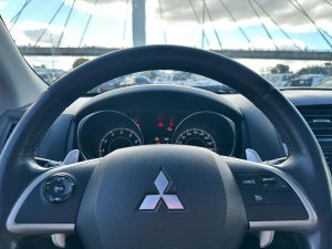 MITSUBISHI ASX 4X4 AT 2.0 EXTRA FULL 2017