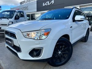 MITSUBISHI ASX 4X4 AT 2.0 EXTRA FULL 2017