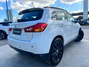 MITSUBISHI ASX 4X4 AT 2.0 EXTRA FULL 2017