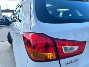 MITSUBISHI ASX 4X4 AT 2.0 EXTRA FULL 2017
