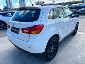 MITSUBISHI ASX 4X4 AT 2.0 EXTRA FULL 2017