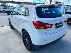 MITSUBISHI ASX 4X4 AT 2.0 EXTRA FULL 2017