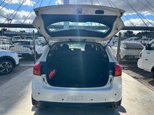 MITSUBISHI ASX 4X4 AT 2.0 EXTRA FULL 2017