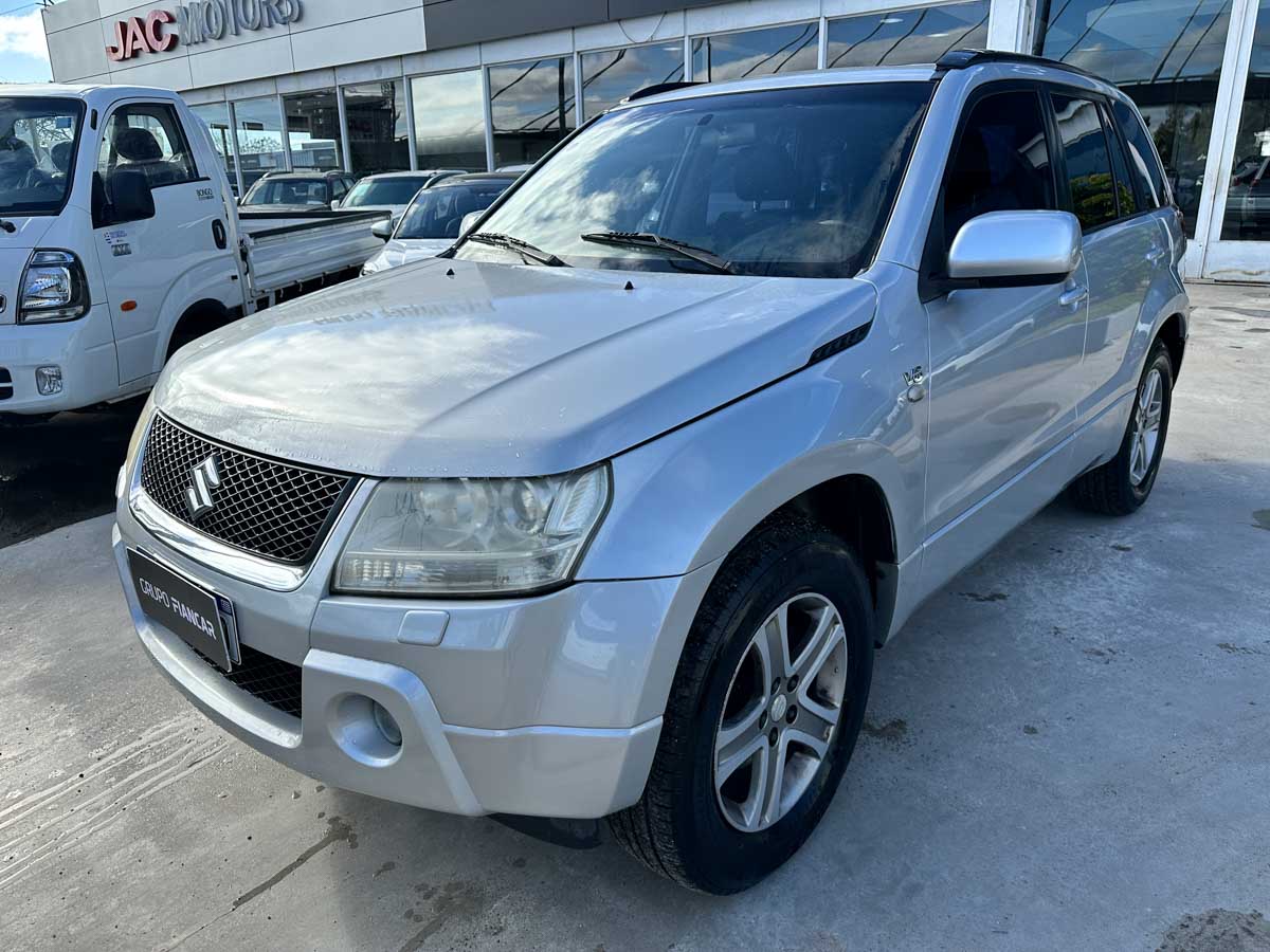 SUZUKI GRAND VITARA 2.4 JXL 4X4 AT V6 2007