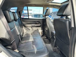 SUZUKI GRAND VITARA 2.4 JXL 4X4 AT V6 2007