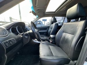 SUZUKI GRAND VITARA 2.4 JXL 4X4 AT V6 2007