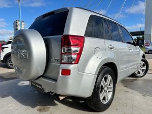 SUZUKI GRAND VITARA 2.4 JXL 4X4 AT V6 2007