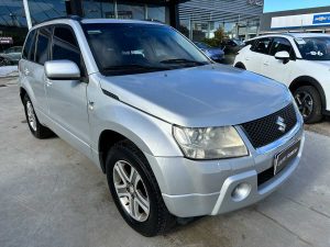 SUZUKI GRAND VITARA 2.4 JXL 4X4 AT V6 2007