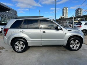 SUZUKI GRAND VITARA 2.4 JXL 4X4 AT V6 2007