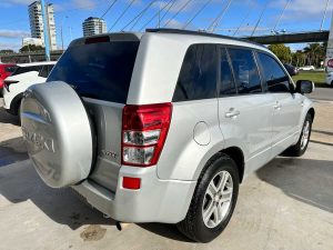 SUZUKI GRAND VITARA 2.4 JXL 4X4 AT V6 2007