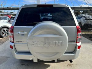 SUZUKI GRAND VITARA 2.4 JXL 4X4 AT V6 2007