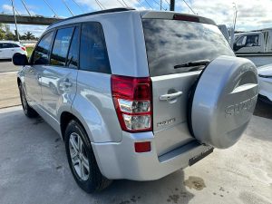 SUZUKI GRAND VITARA 2.4 JXL 4X4 AT V6 2007
