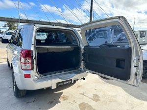 SUZUKI GRAND VITARA 2.4 JXL 4X4 AT V6 2007