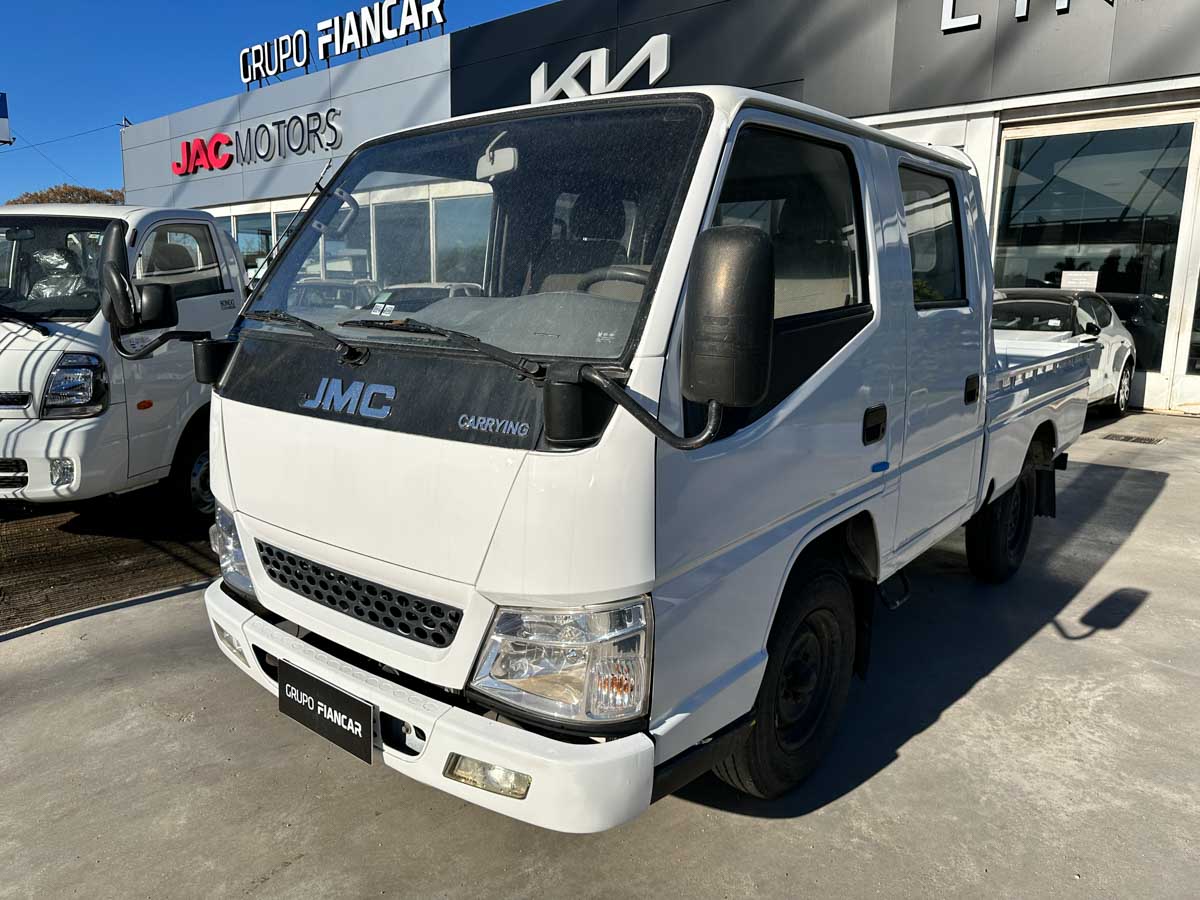 JMC JX1032 DS CARRYING DOBLE CABINA 2021