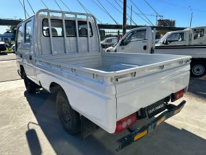 JMC JX1032 DS CARRYING DOBLE CABINA 2021